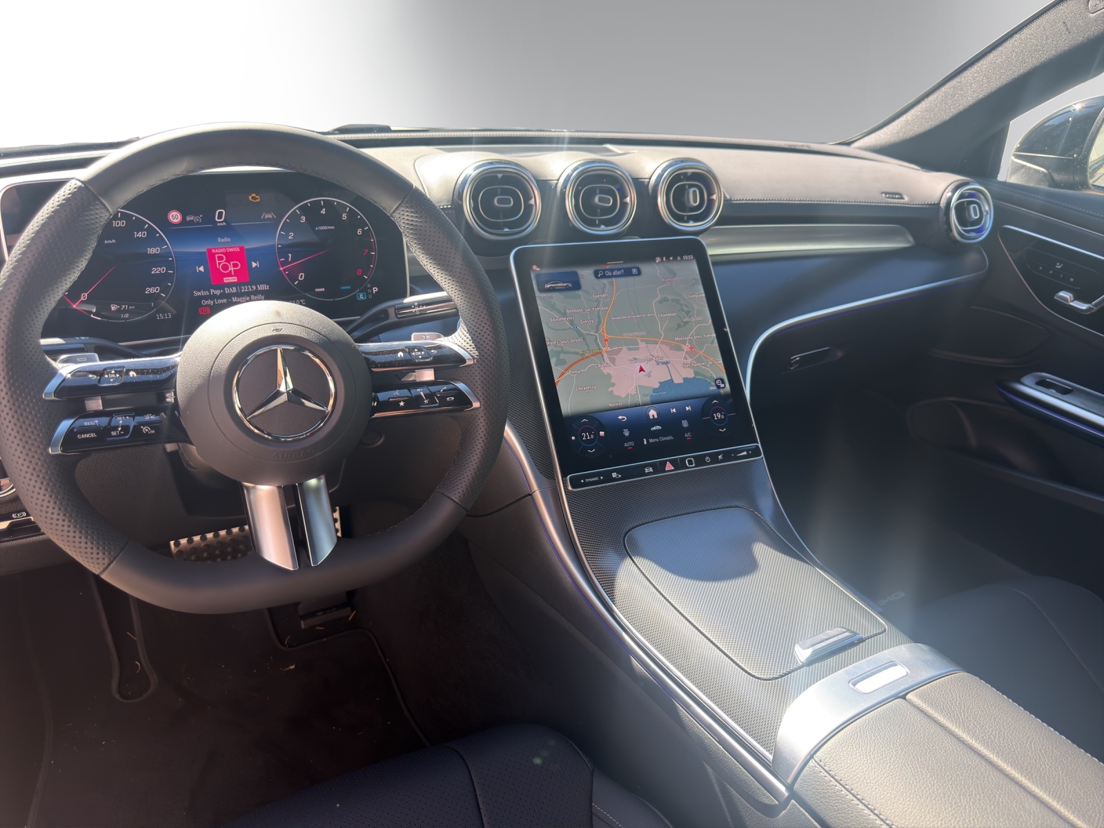 MERCEDES-BENZ CLE 200 Coupé 4Matic 9G-Tronic-image-9
