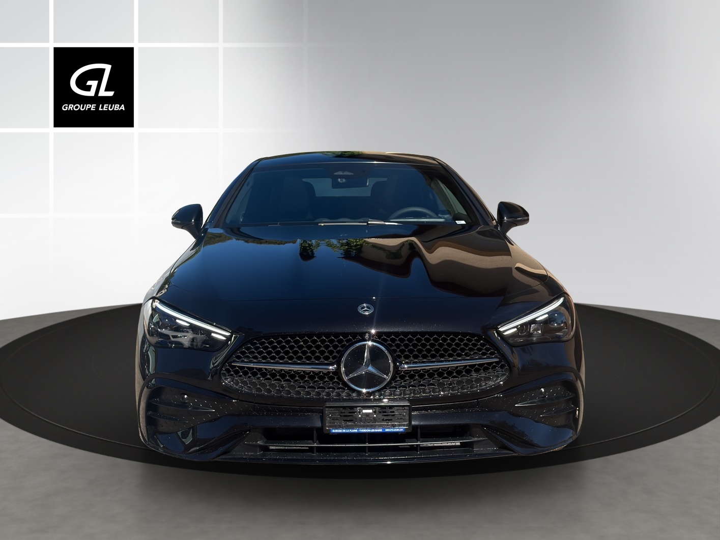 MERCEDES-BENZ CLE 200 Coupé 4Matic 9G-Tronic-image-1