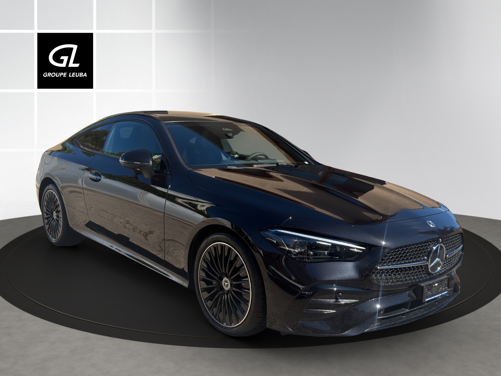 MERCEDES-BENZ CLE 200 Coupé 4Matic 9G-Tronic-image-0