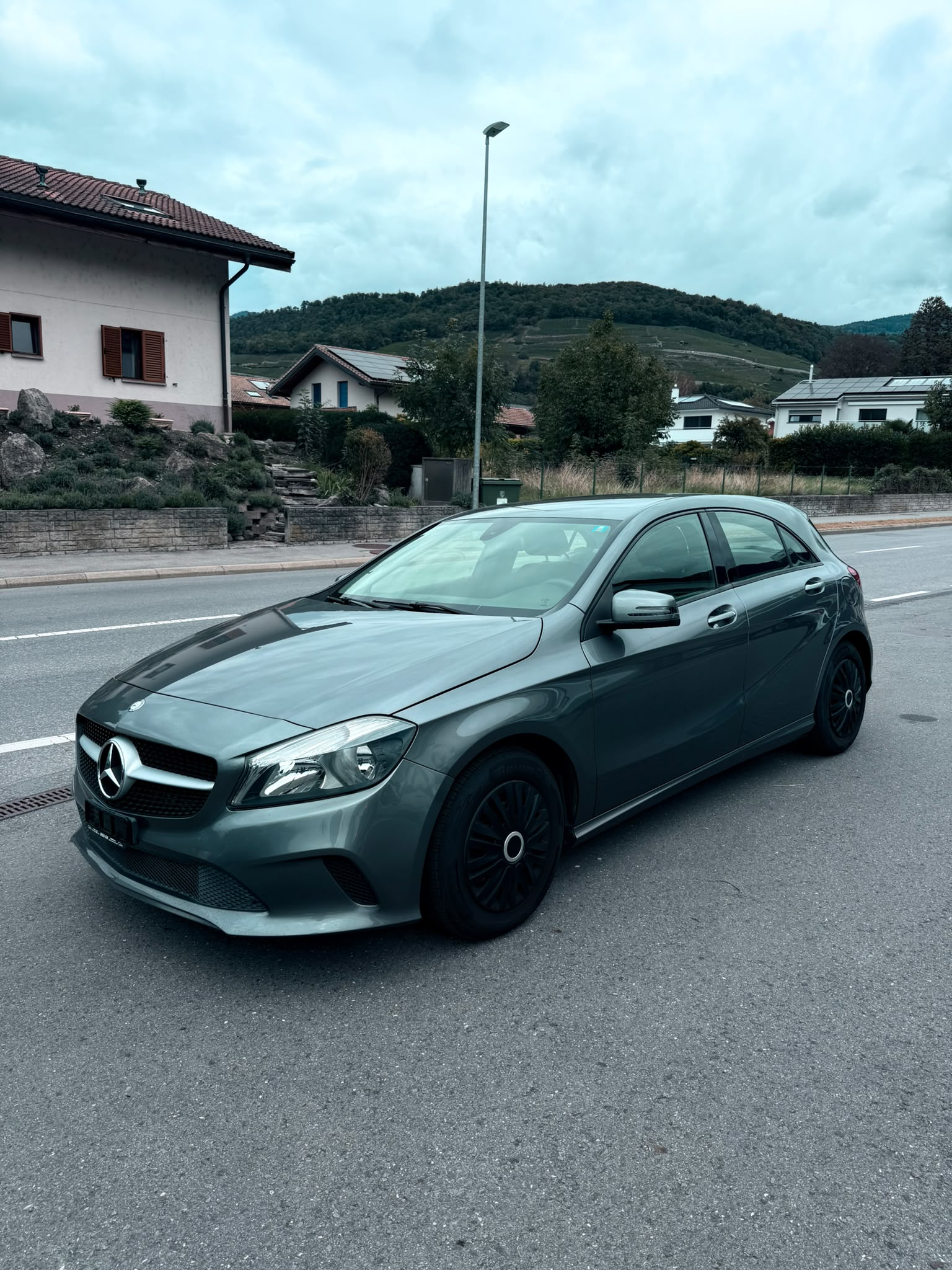 MERCEDES-BENZ A 160 Urban-image-0