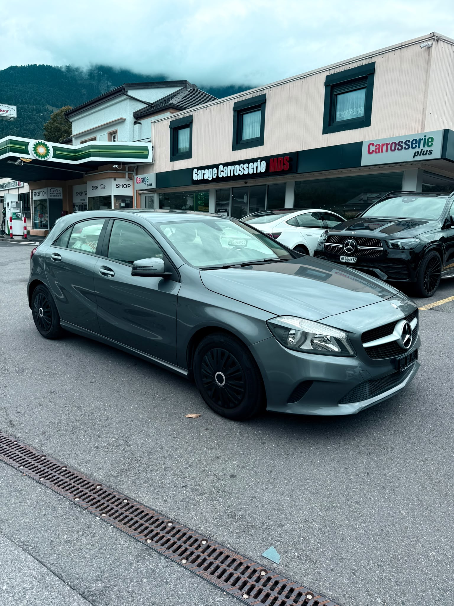 MERCEDES-BENZ A 160 Urban-image-2