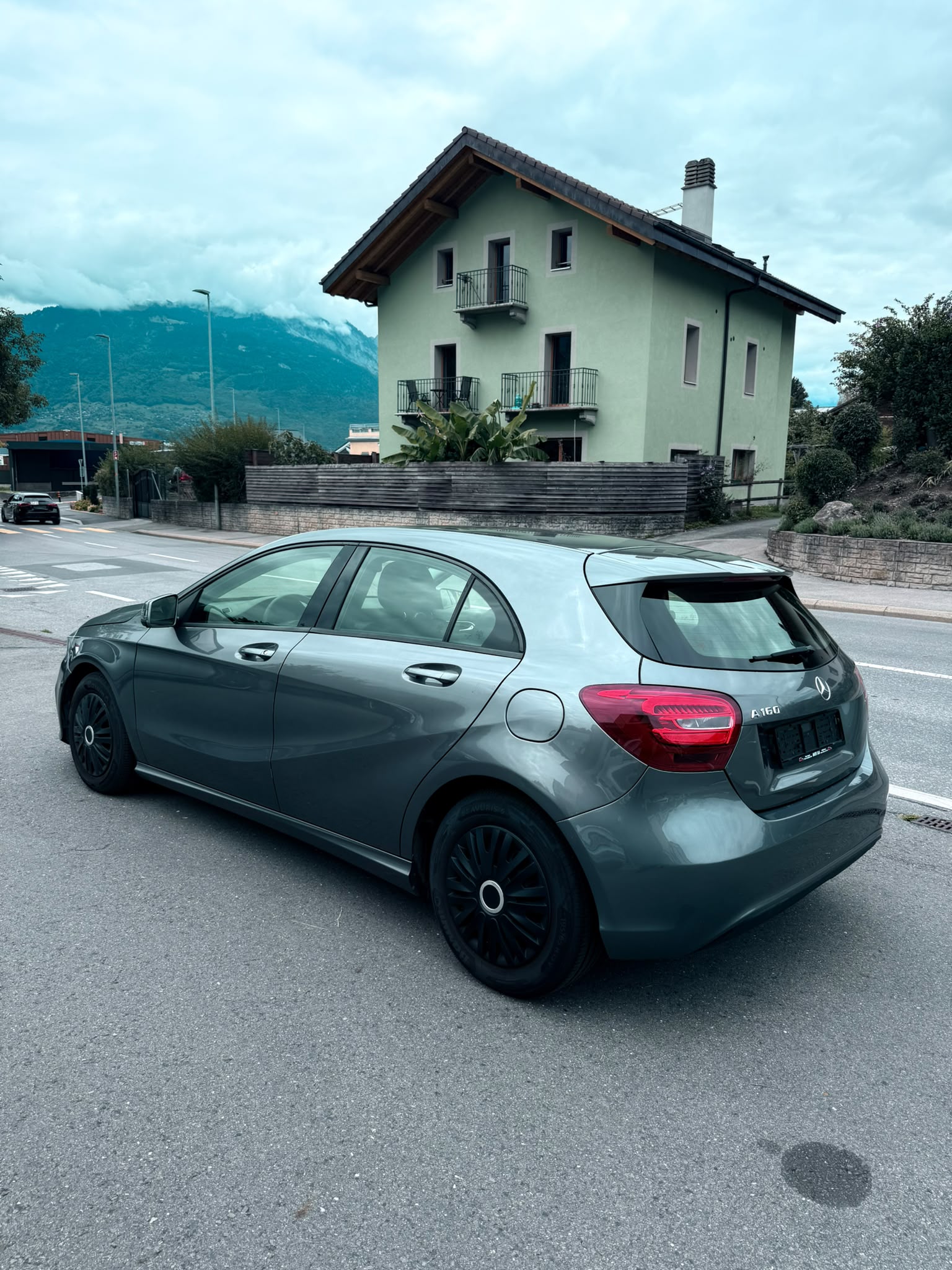 MERCEDES-BENZ A 160 Urban-image-5