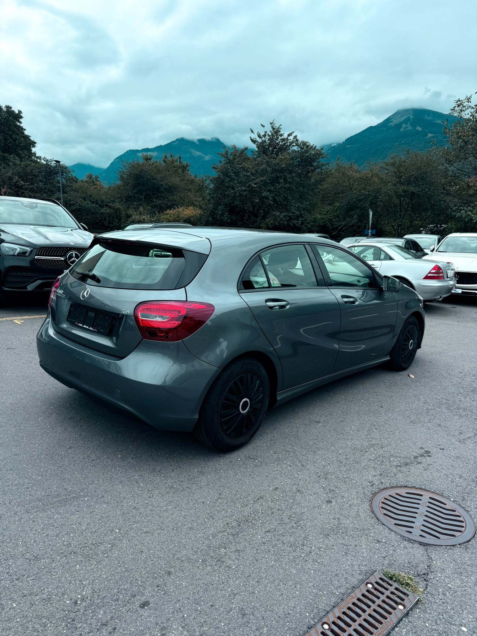 MERCEDES-BENZ A 160 Urban-image-3