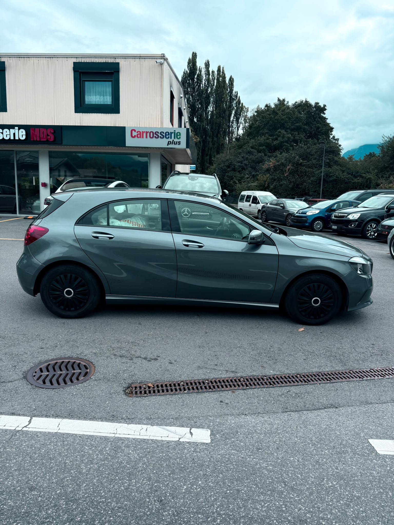 MERCEDES-BENZ A 160 Urban-image-6
