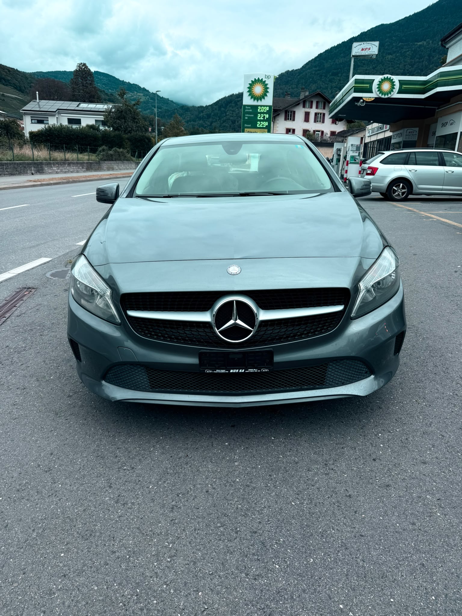 MERCEDES-BENZ A 160 Urban-image-1
