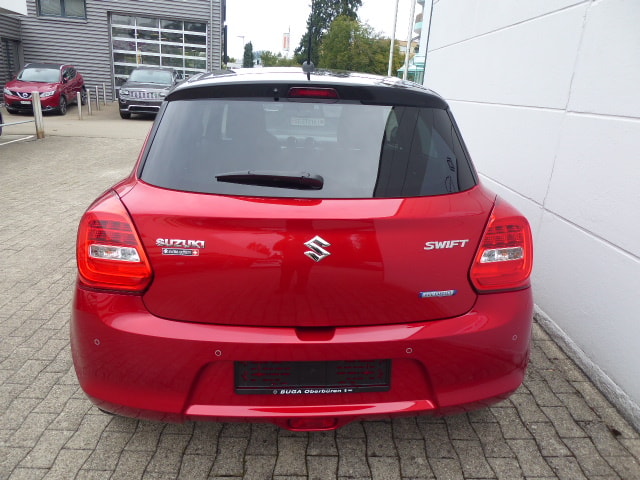 SUZUKI Swift 1.2 Compact Hybrid CVT-image-3