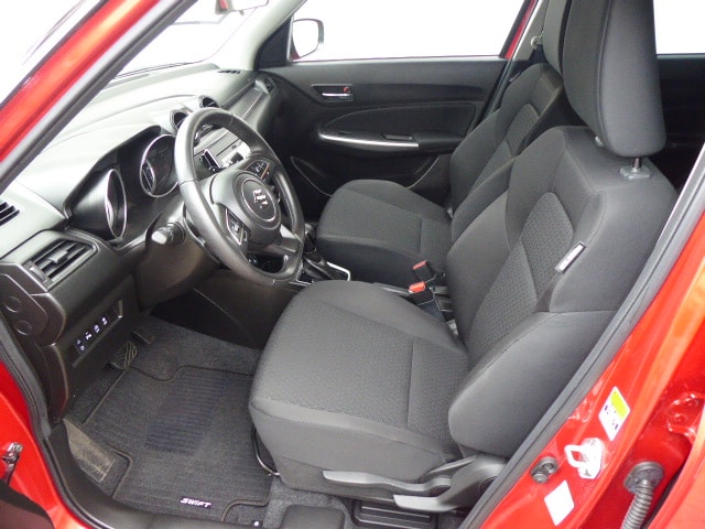 SUZUKI Swift 1.2 Compact Hybrid CVT-image-5