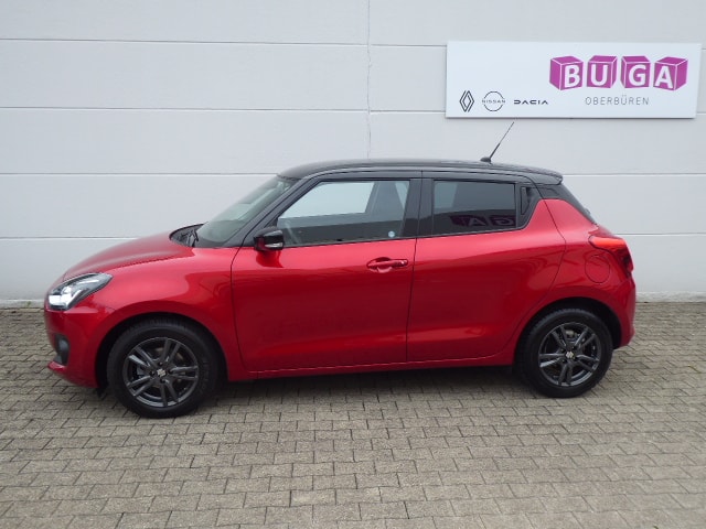 SUZUKI Swift 1.2 Compact Hybrid CVT-image-1