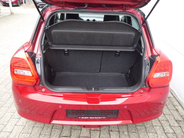 SUZUKI Swift 1.2 Compact Hybrid CVT-image-12