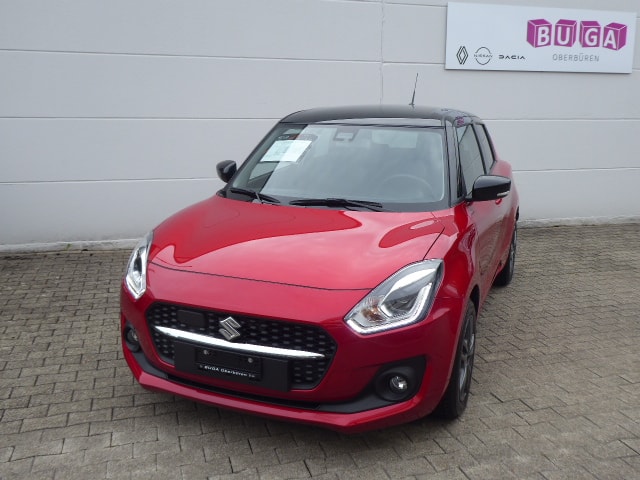SUZUKI Swift 1.2 Compact Hybrid CVT-image-0