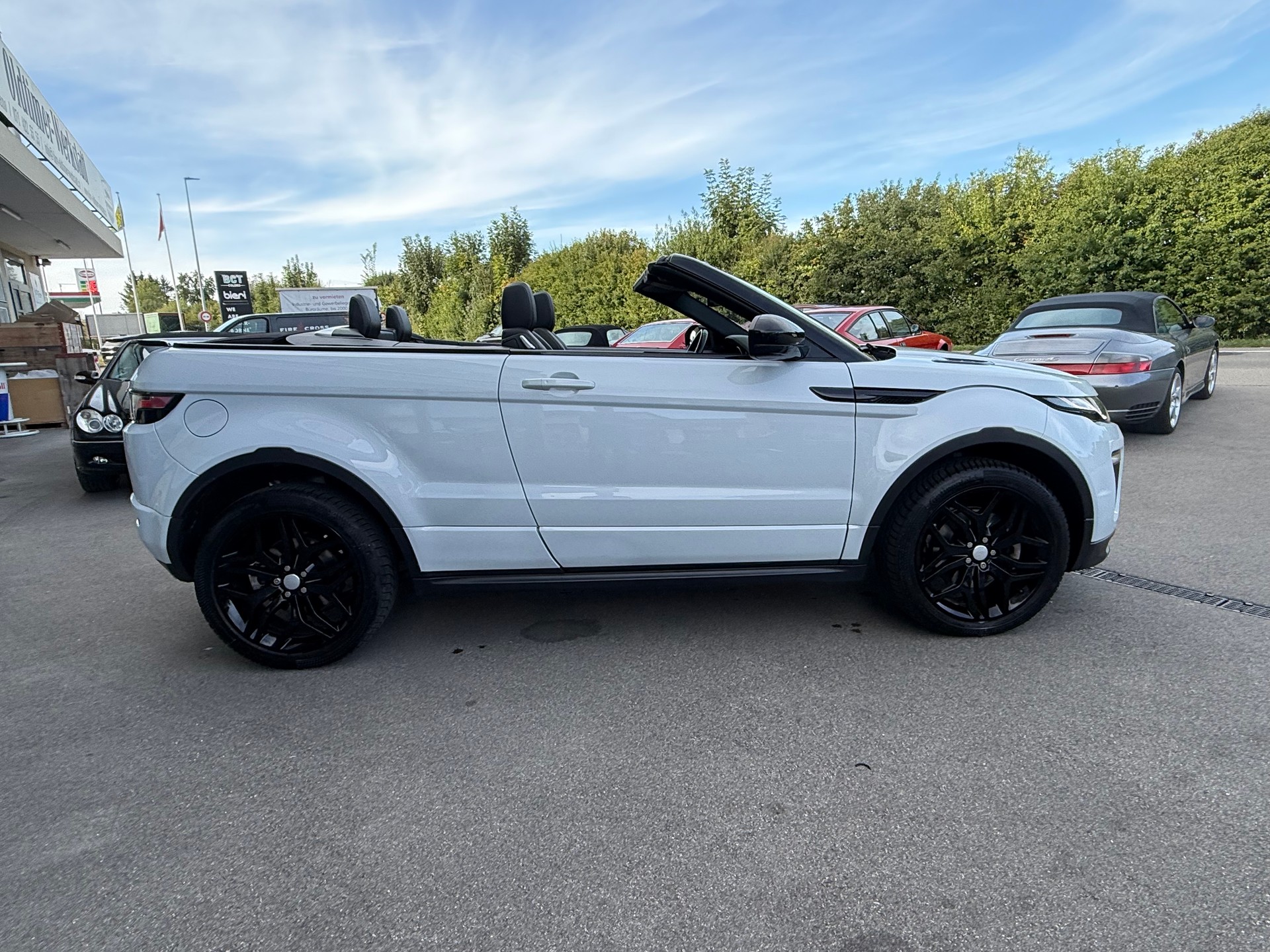 LAND ROVER Range Rover Evoque Convert. 2.0 TD4 SE Dynamic AT9-image-4