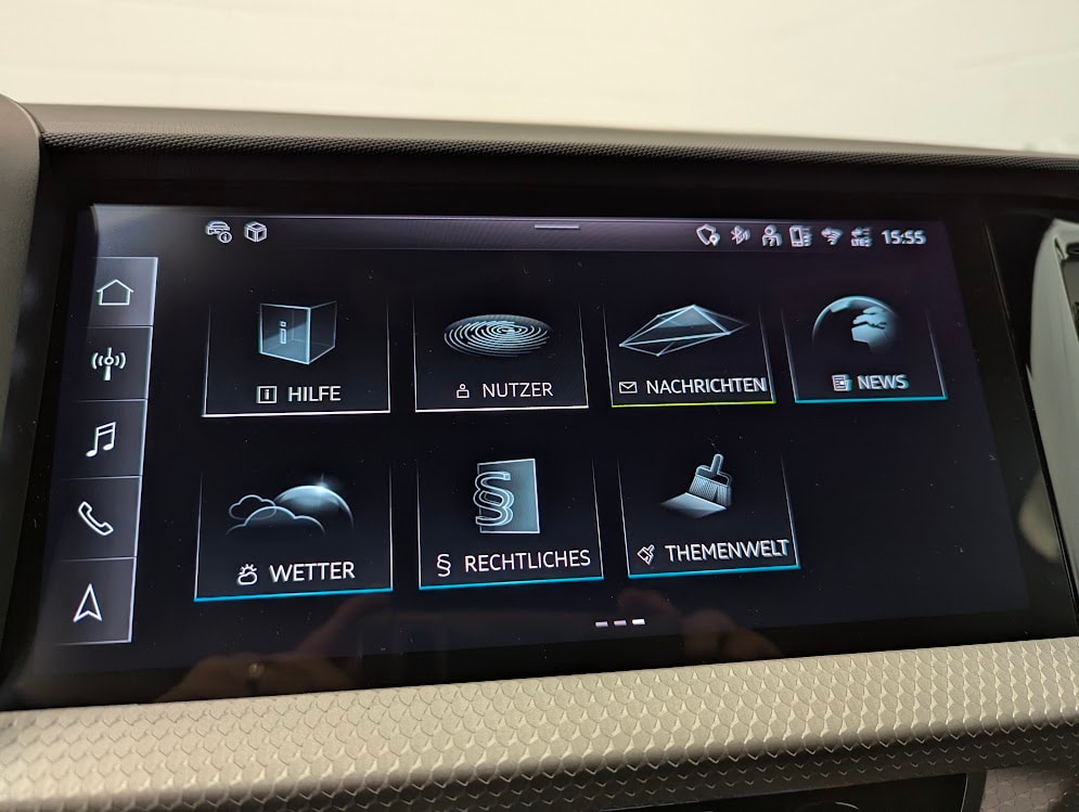 AUDI A1 Sportback 1.5 35 TFSI S Line S-Tronic*5J GAR S-LINE NAVI+ VOLL-LED ACC KEYLESS VIRTUAL DAB+ UVM*-image-13