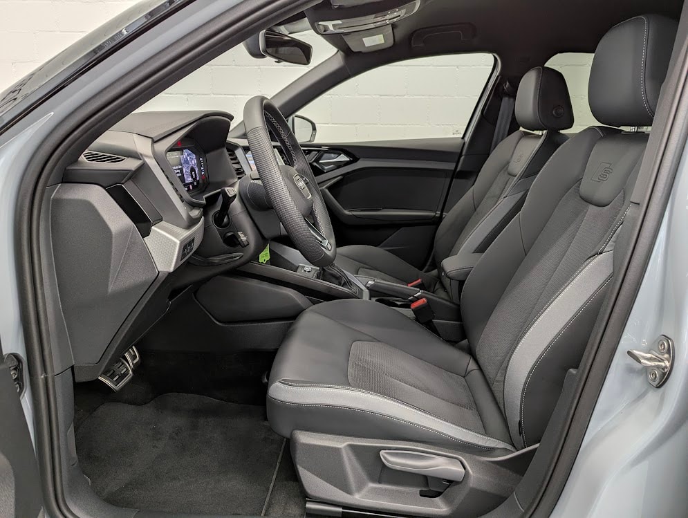 AUDI A1 Sportback 1.5 35 TFSI S Line S-Tronic*5J GAR S-LINE NAVI+ VOLL-LED ACC KEYLESS VIRTUAL DAB+ UVM*-image-4