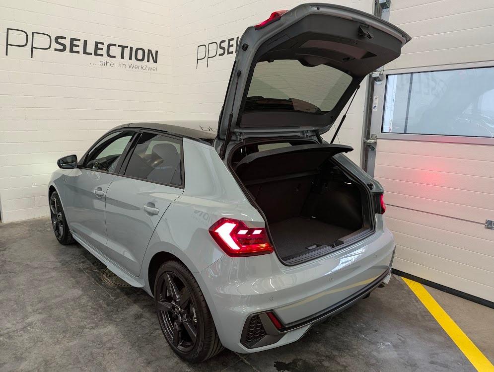 AUDI A1 Sportback 1.5 35 TFSI S Line S-Tronic*5J GAR S-LINE NAVI+ VOLL-LED ACC KEYLESS VIRTUAL DAB+ UVM*-image-29