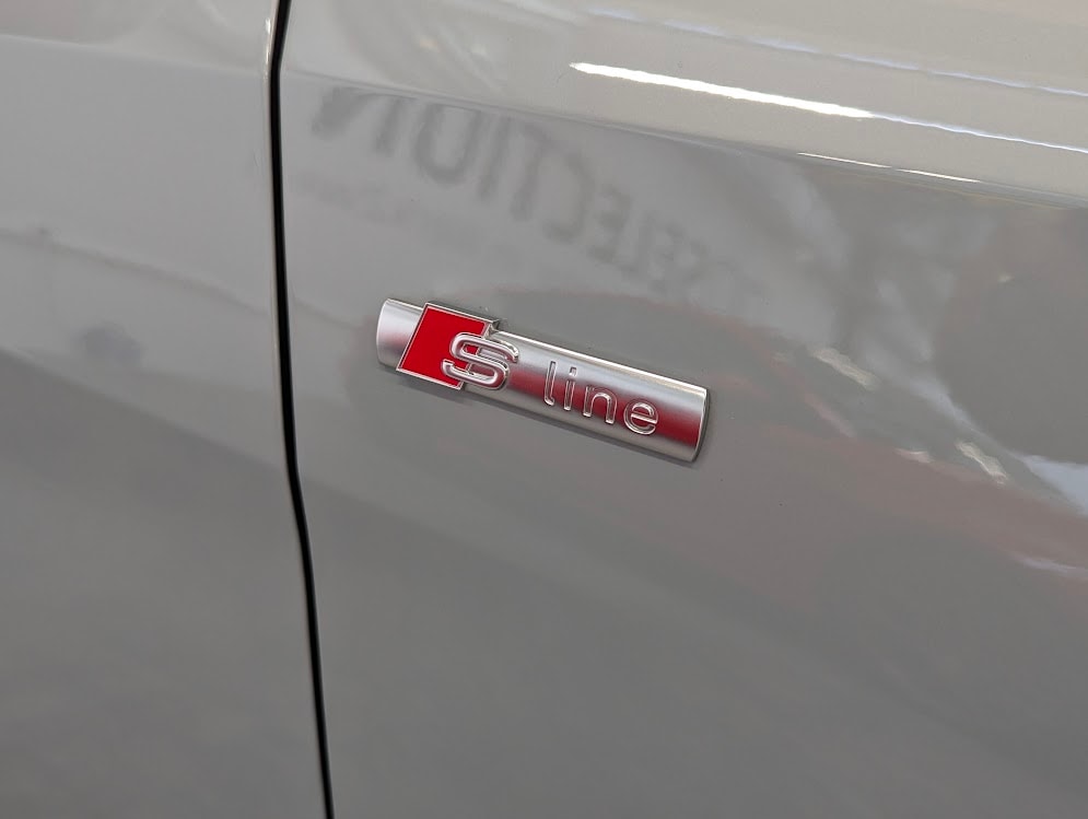 AUDI A1 Sportback 1.5 35 TFSI S Line S-Tronic*5J GAR S-LINE NAVI+ VOLL-LED ACC KEYLESS VIRTUAL DAB+ UVM*-image-3