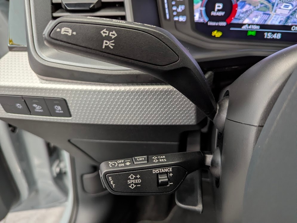 AUDI A1 Sportback 1.5 35 TFSI S Line S-Tronic*5J GAR S-LINE NAVI+ VOLL-LED ACC KEYLESS VIRTUAL DAB+ UVM*-image-10
