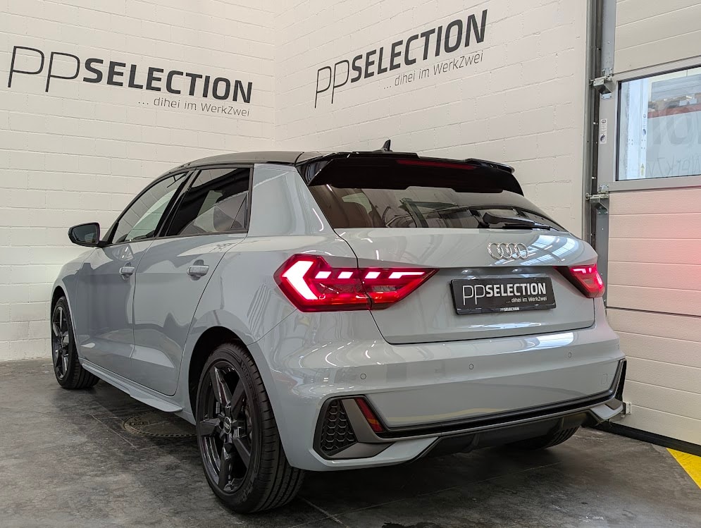 AUDI A1 Sportback 1.5 35 TFSI S Line S-Tronic*5J GAR S-LINE NAVI+ VOLL-LED ACC KEYLESS VIRTUAL DAB+ UVM*-image-31