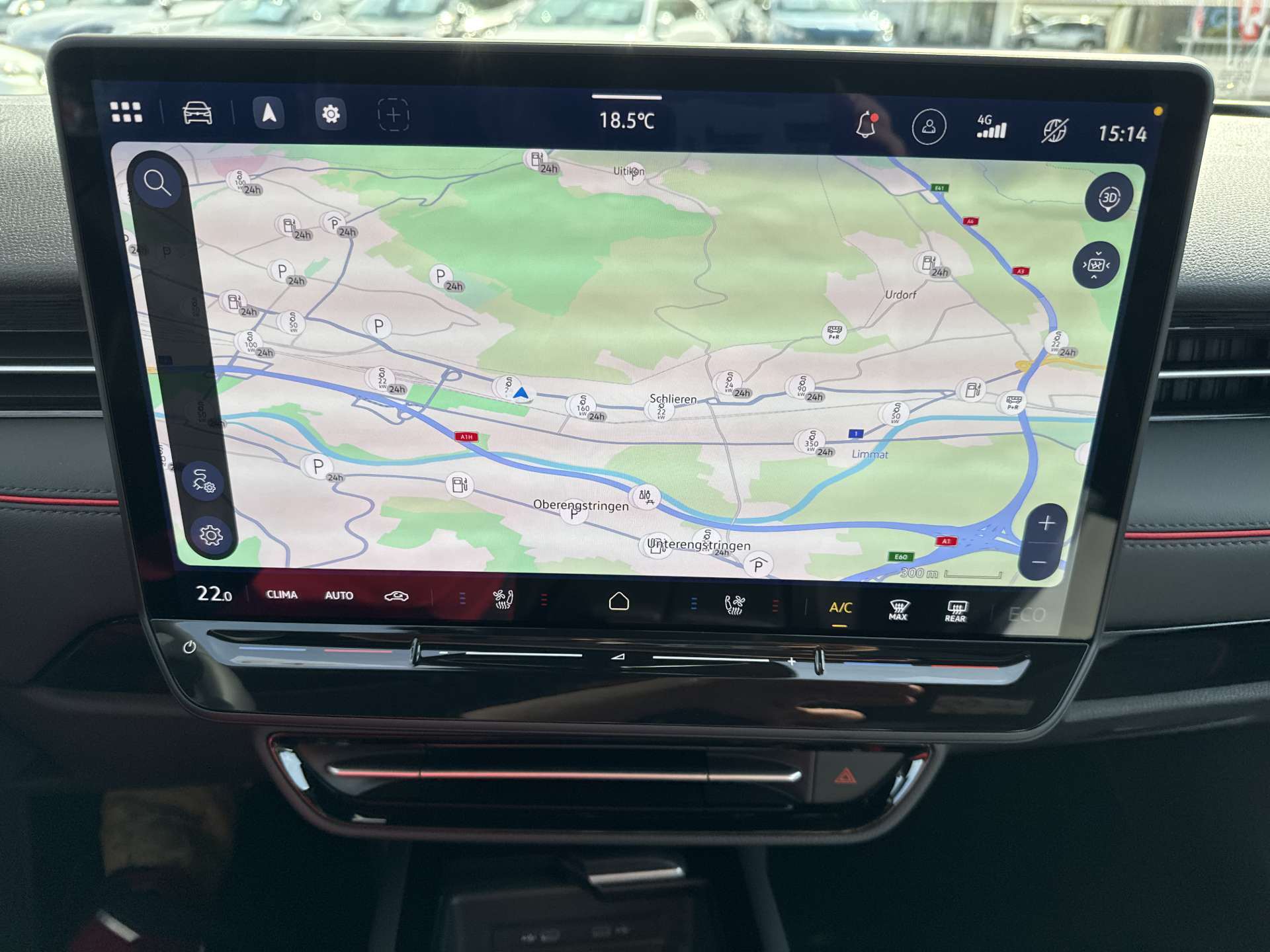 VW ID.7 Tourer GTX 86 kWh 4 Motion Automat-image-1