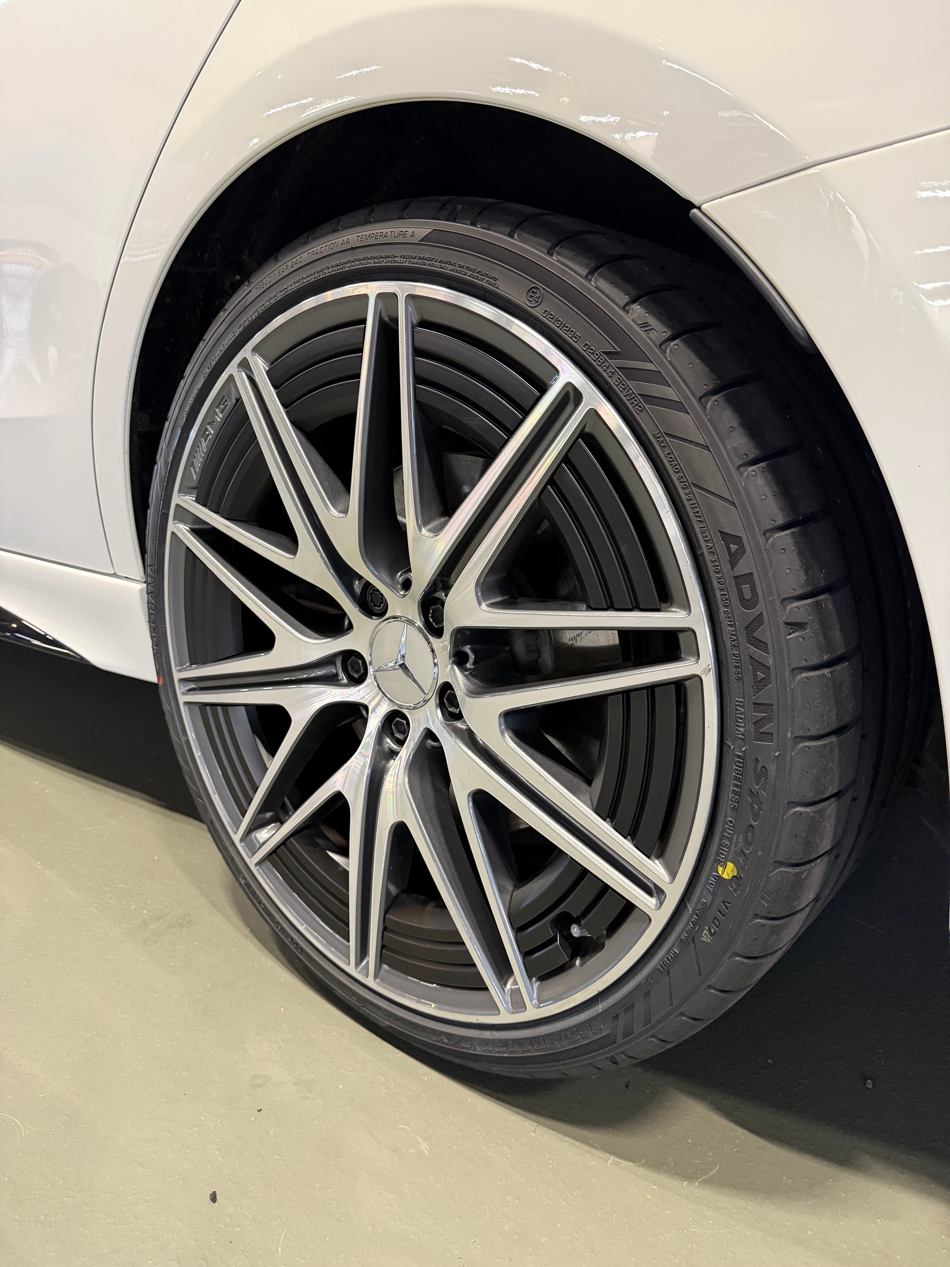 MERCEDES-BENZ C 43 AMG 4 Matic-image-6
