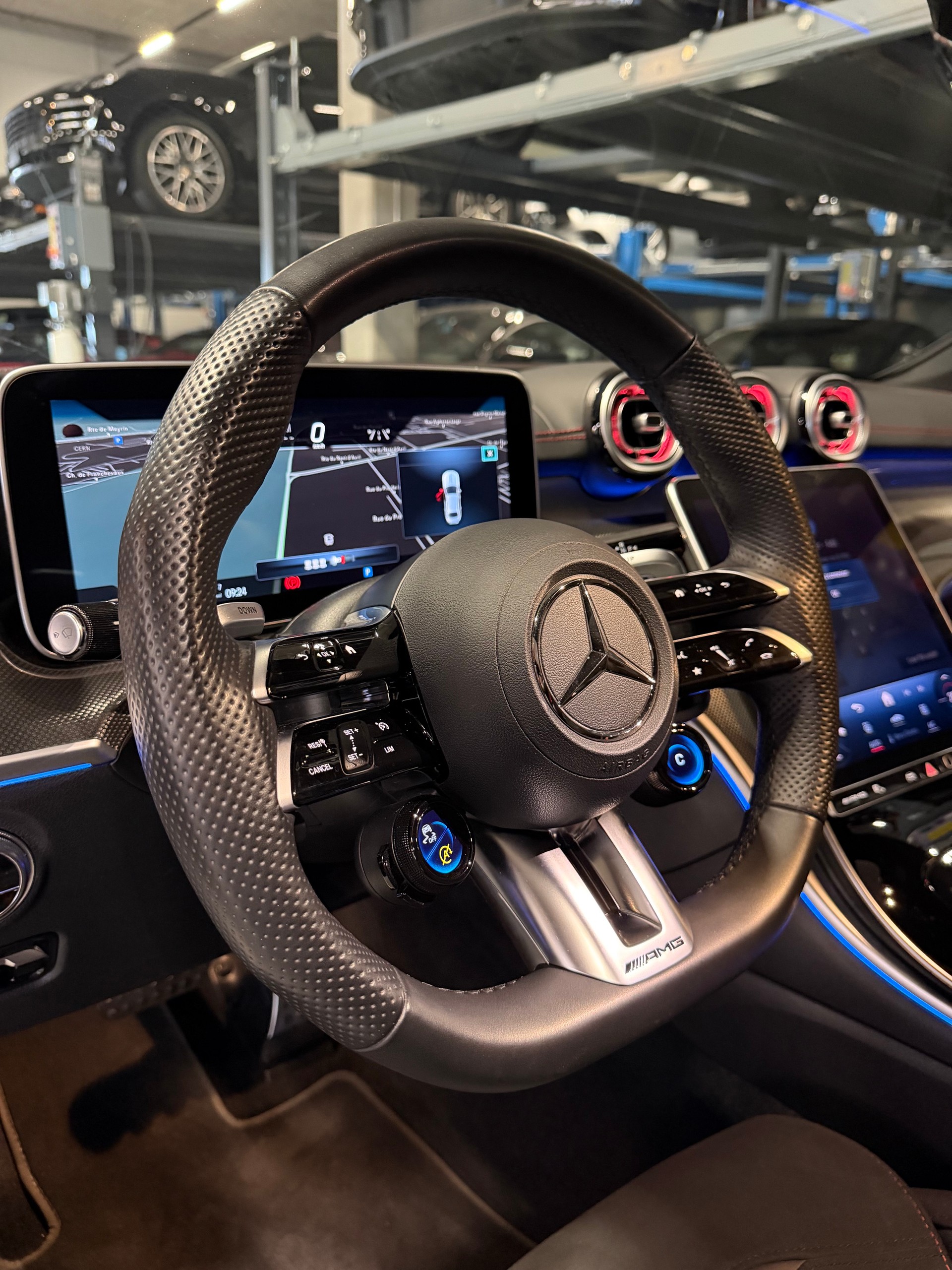 MERCEDES-BENZ C 43 AMG 4 Matic-image-8