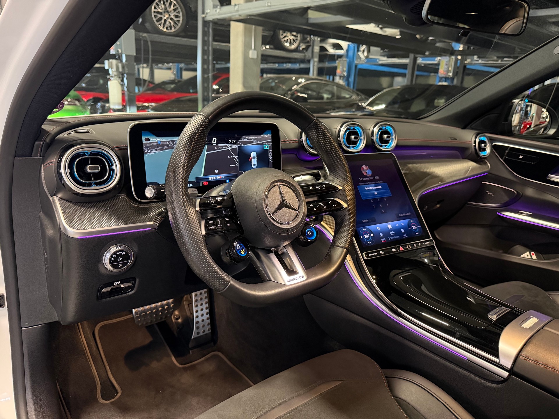 MERCEDES-BENZ C 43 AMG 4 Matic-image-7
