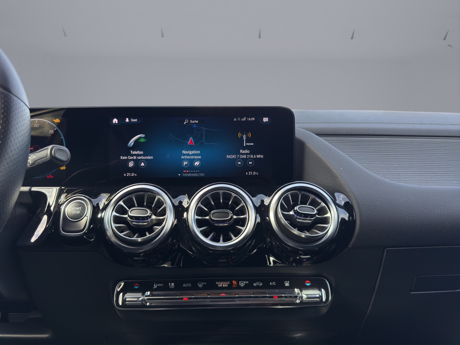 MERCEDES-BENZ 350 Swiss Star AMG Line 4matic-image-14