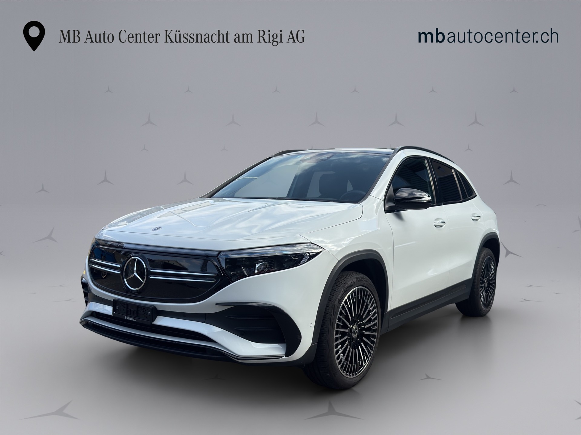 MERCEDES-BENZ 350 Swiss Star AMG Line 4matic-image-0