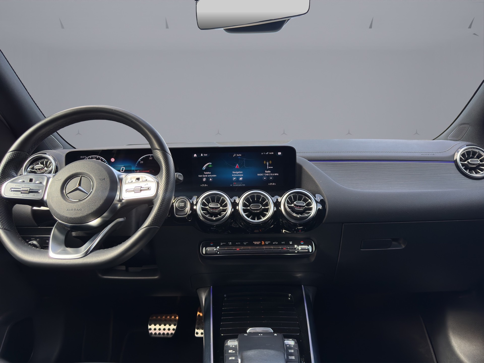 MERCEDES-BENZ 350 Swiss Star AMG Line 4matic-image-12