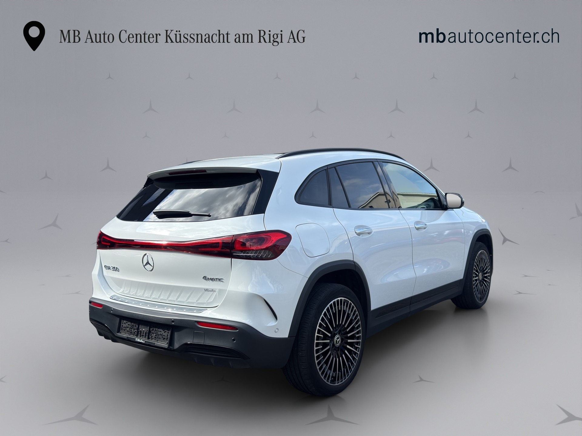 MERCEDES-BENZ 350 Swiss Star AMG Line 4matic-image-5