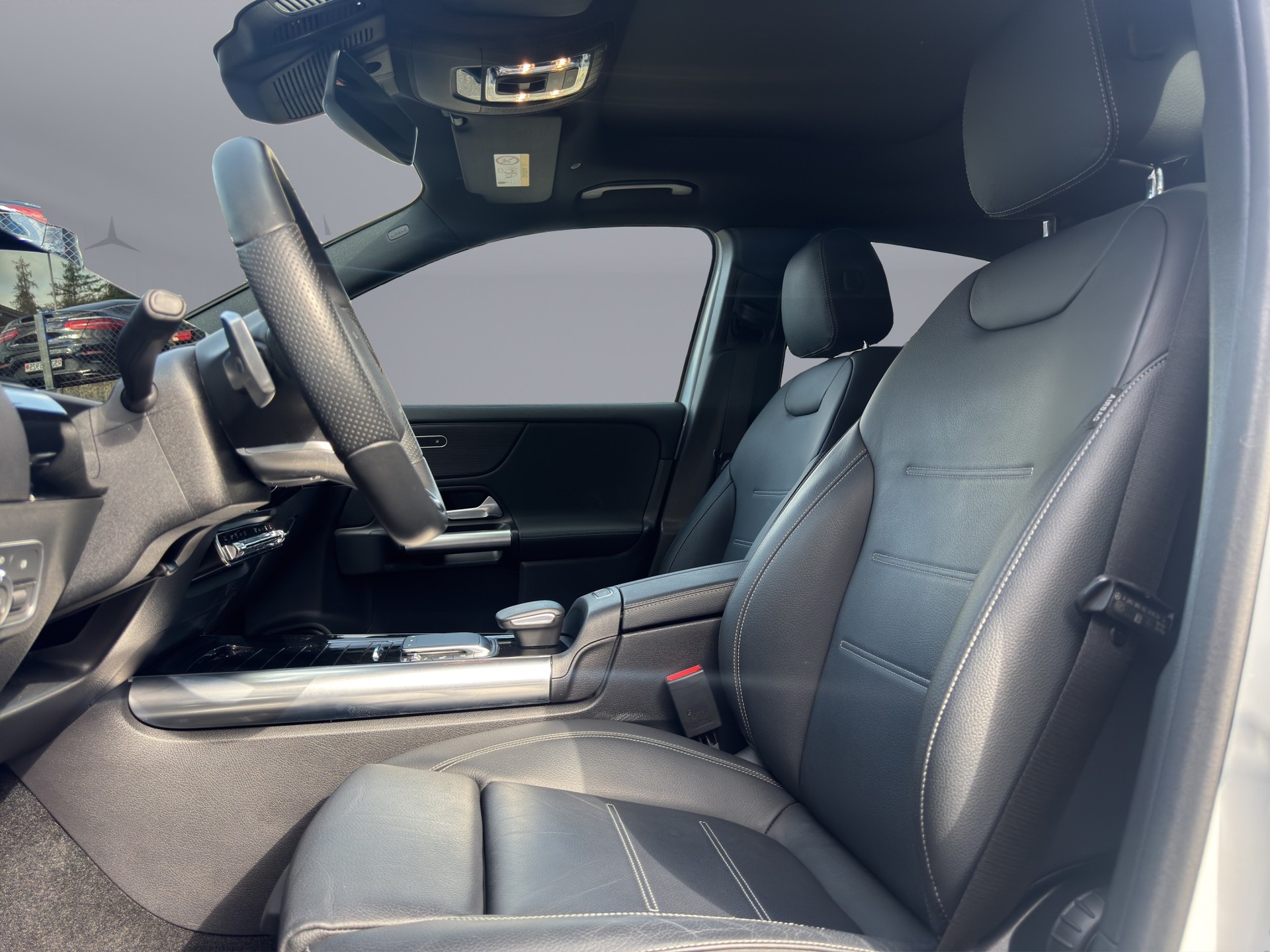 MERCEDES-BENZ 350 Swiss Star AMG Line 4matic-image-8