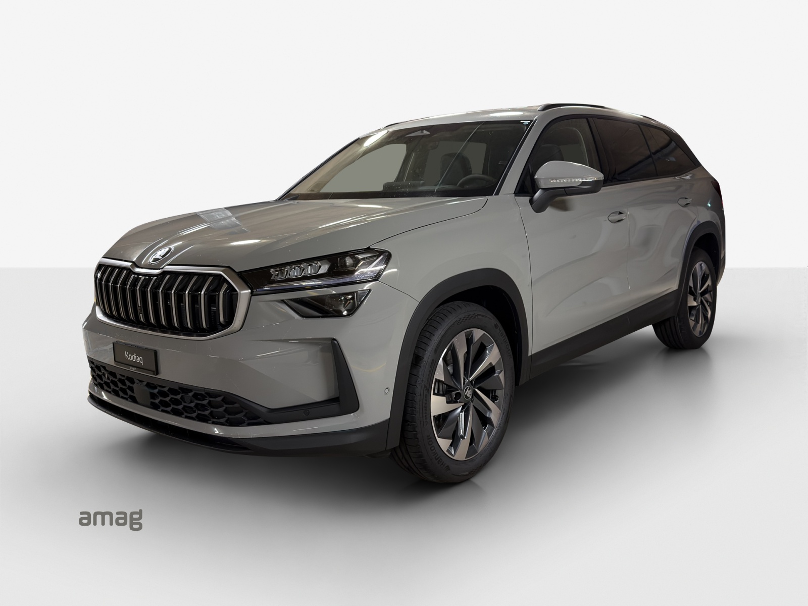 SKODA Kodiaq 2.0 TSI Selection 4x4-image-0