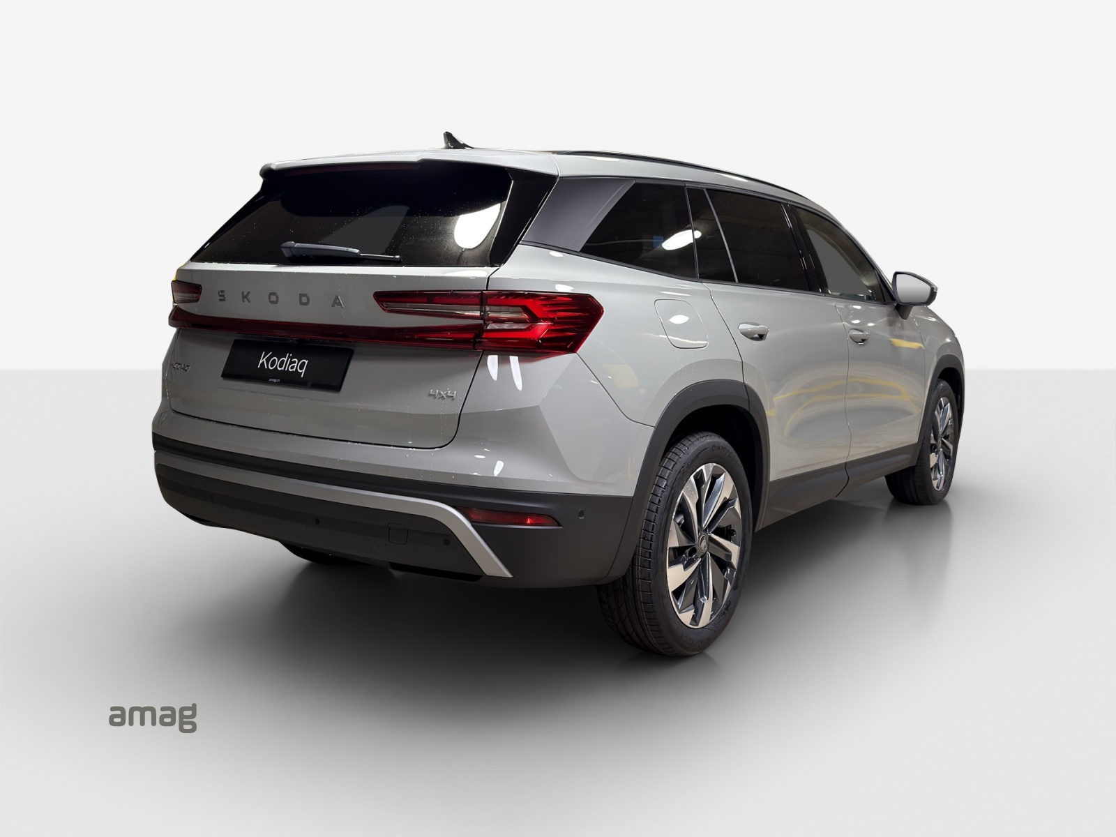 SKODA Kodiaq 2.0 TSI Selection 4x4-image-4