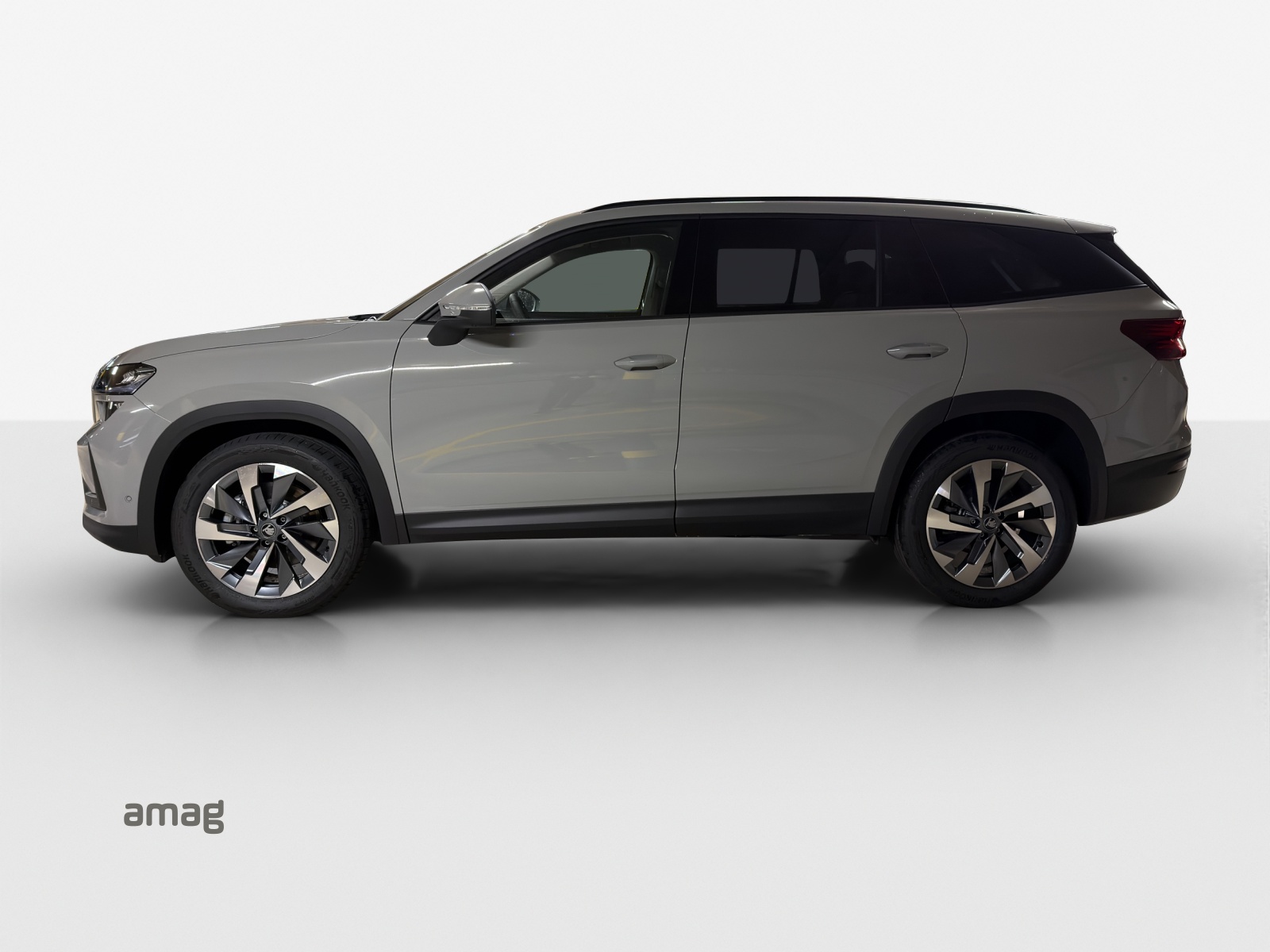 SKODA Kodiaq 2.0 TSI Selection 4x4-image-1