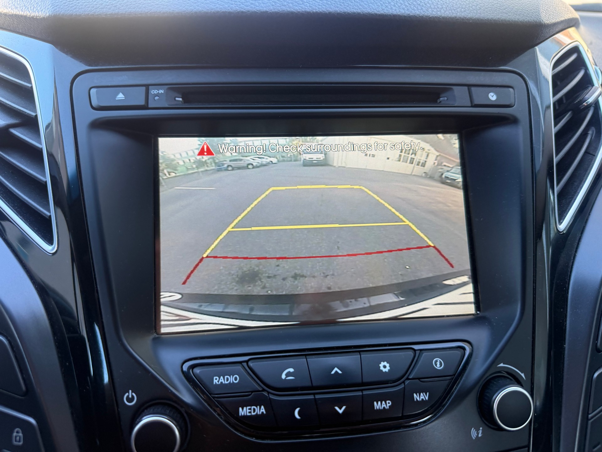 HYUNDAI i40 Wagon 1.7 CRDI Premium Automatic-image-7