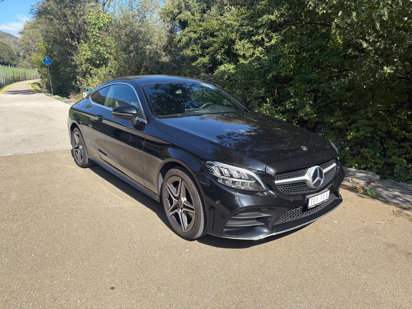 MERCEDES-BENZ C 180 Coupé-image-5