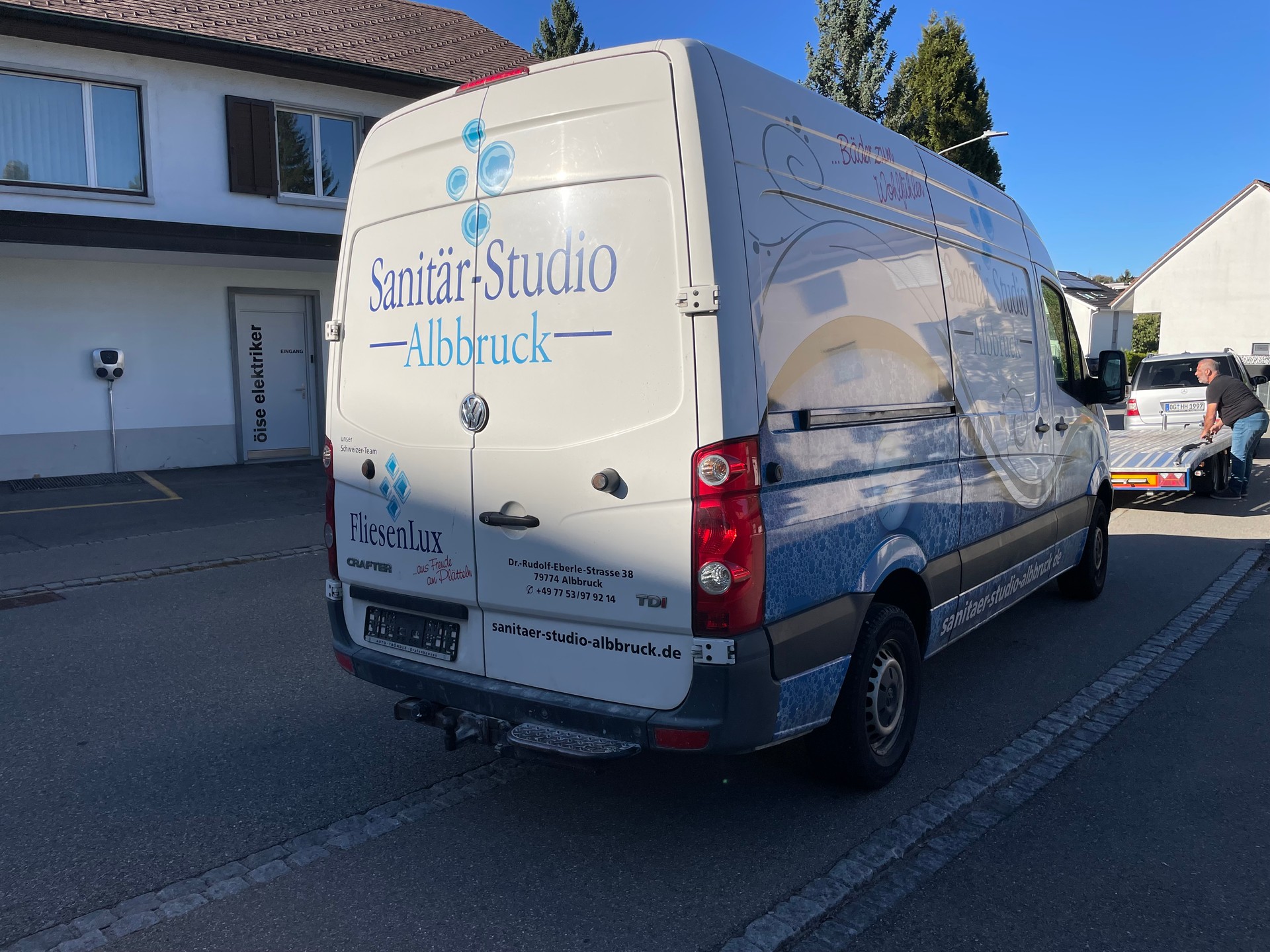 VW Crafter 35 2.0 TDI CR-image-4