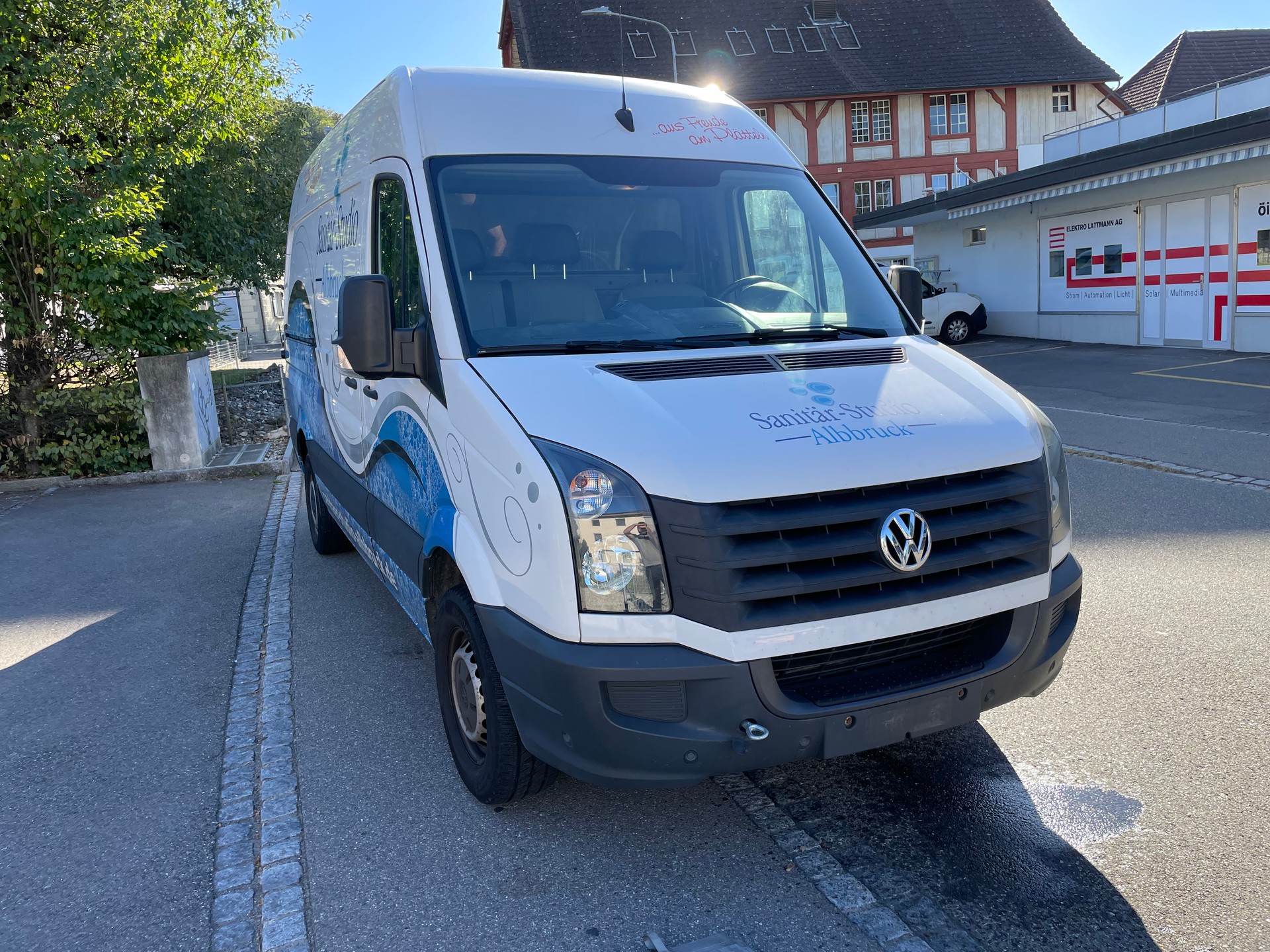 VW Crafter 35 2.0 TDI CR-image-1