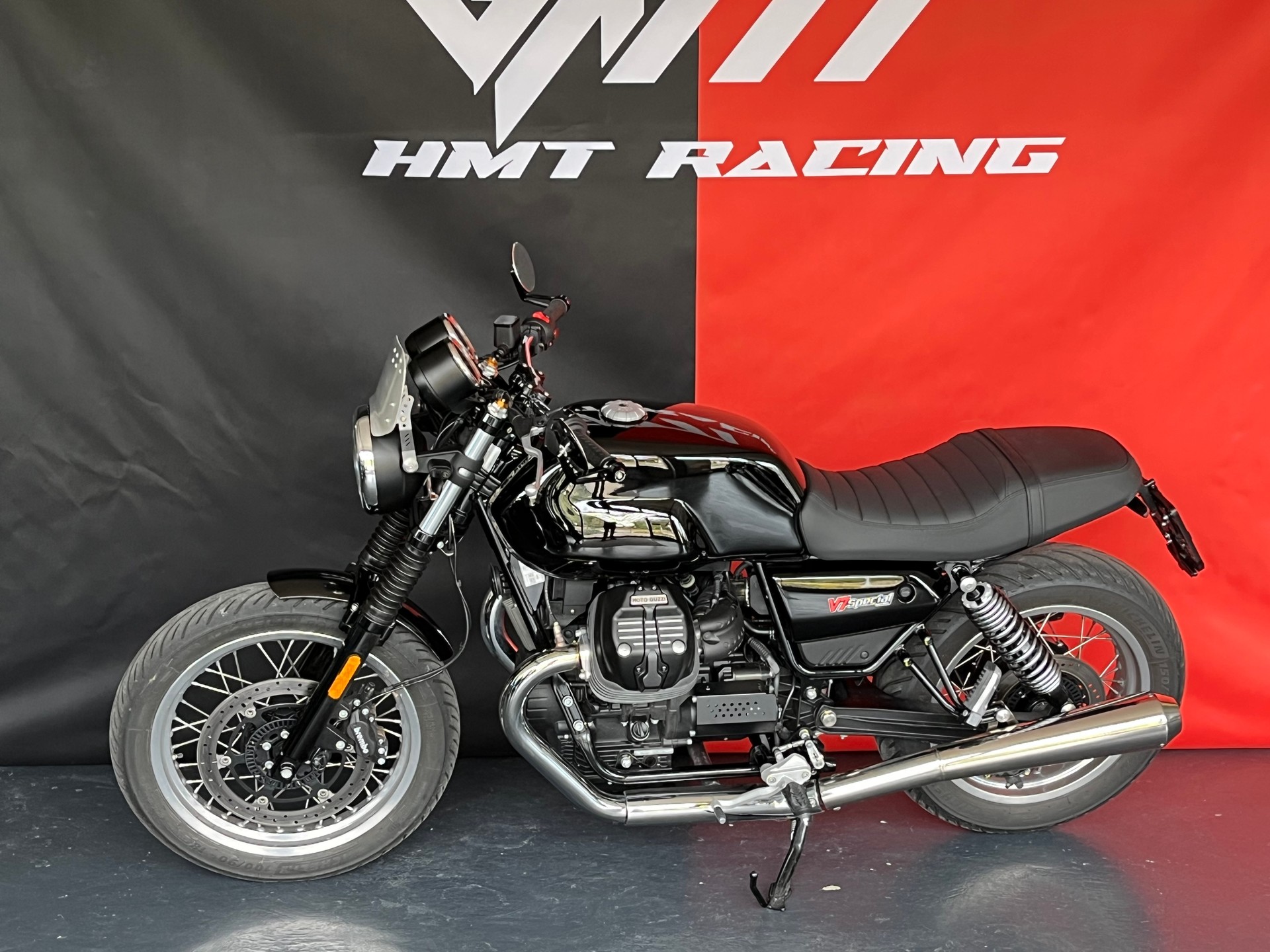 MOTO GUZZI V7 IV 850 Special Black level