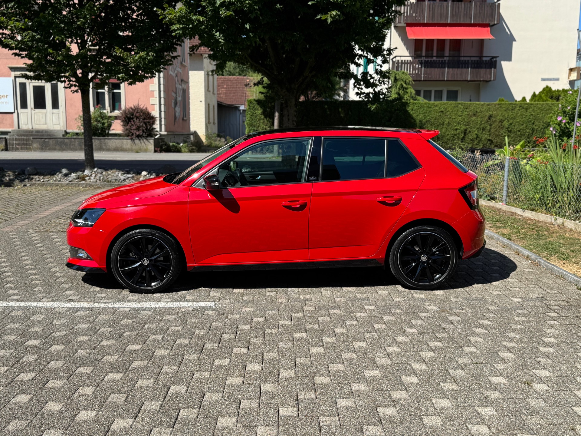 SKODA Fabia 1.0 TSI Monte Carlo DSG-image-7