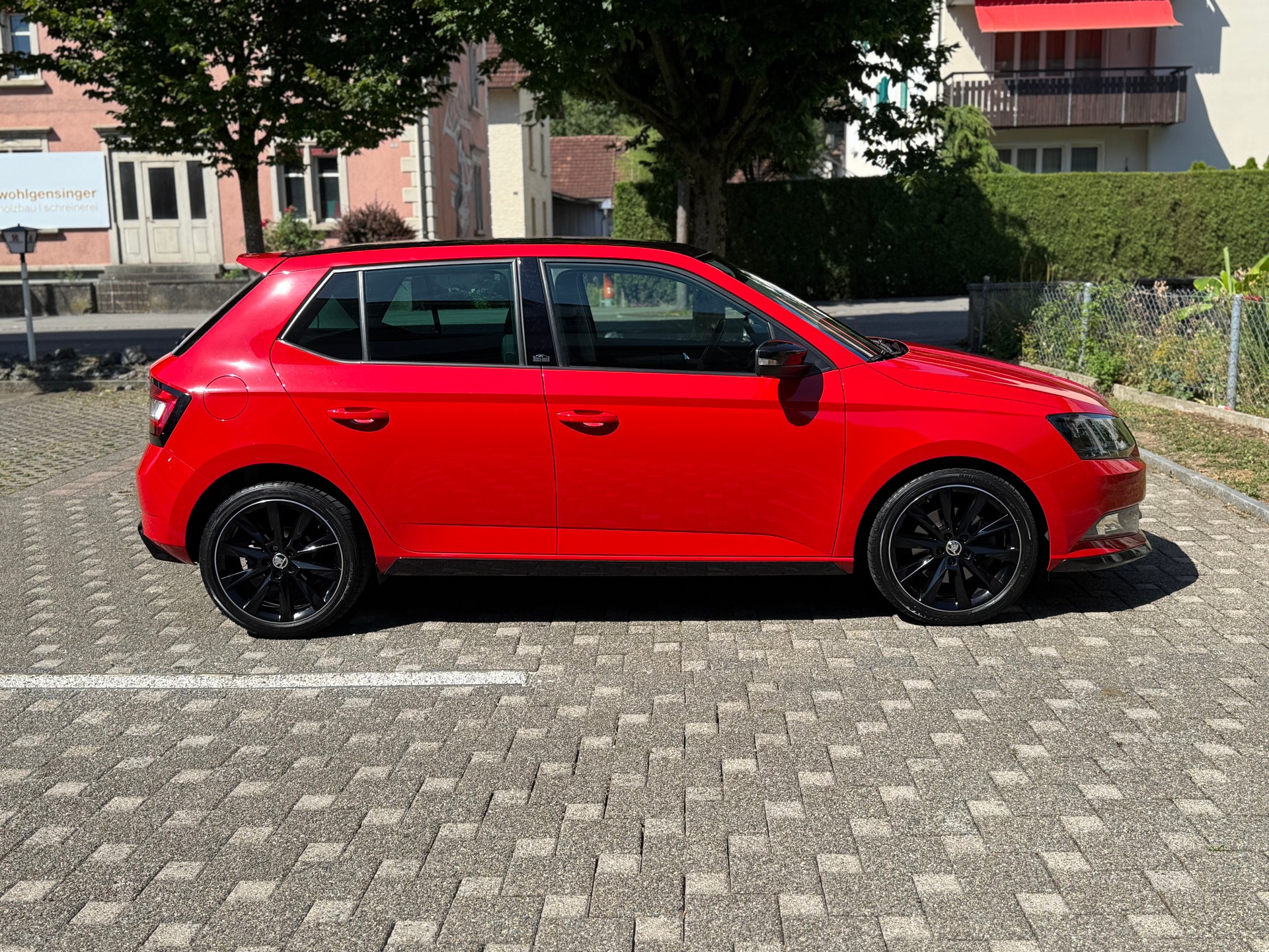 SKODA Fabia 1.0 TSI Monte Carlo DSG-image-3