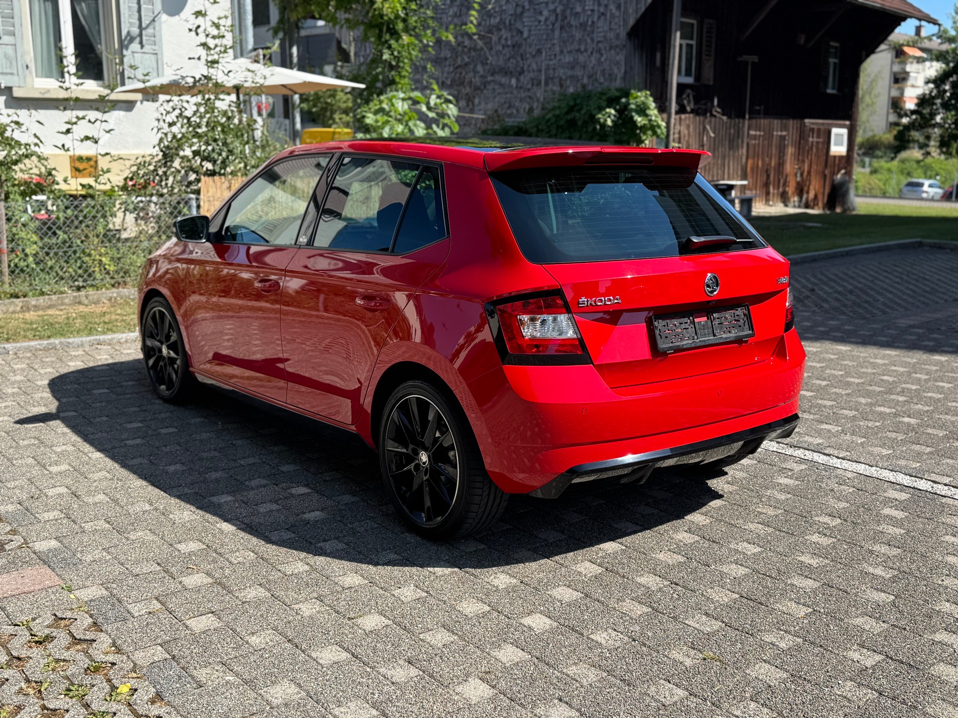 SKODA Fabia 1.0 TSI Monte Carlo DSG-image-6