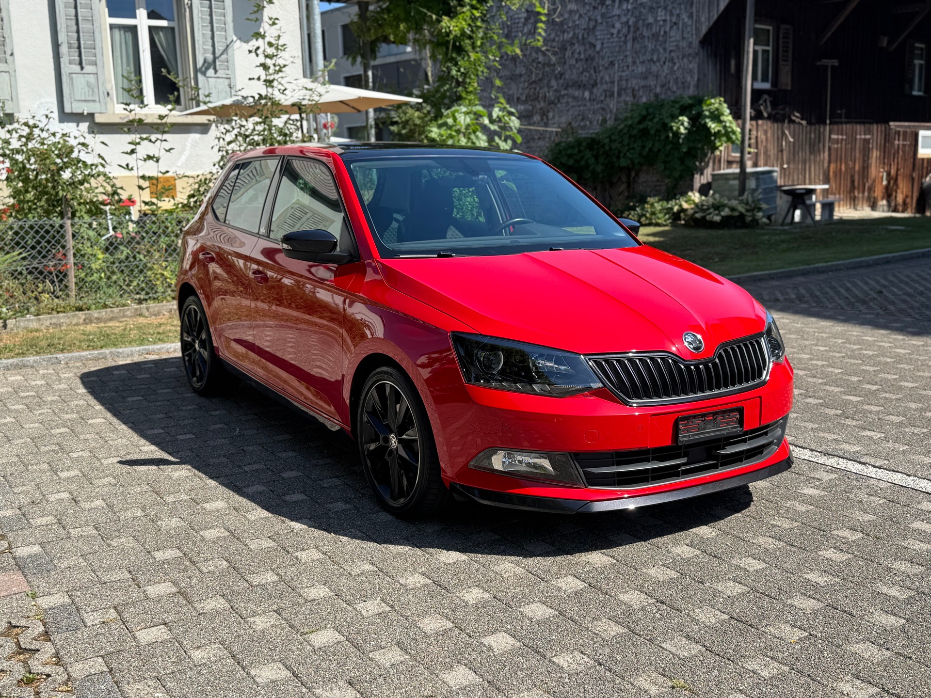 SKODA Fabia 1.0 TSI Monte Carlo DSG-image-2