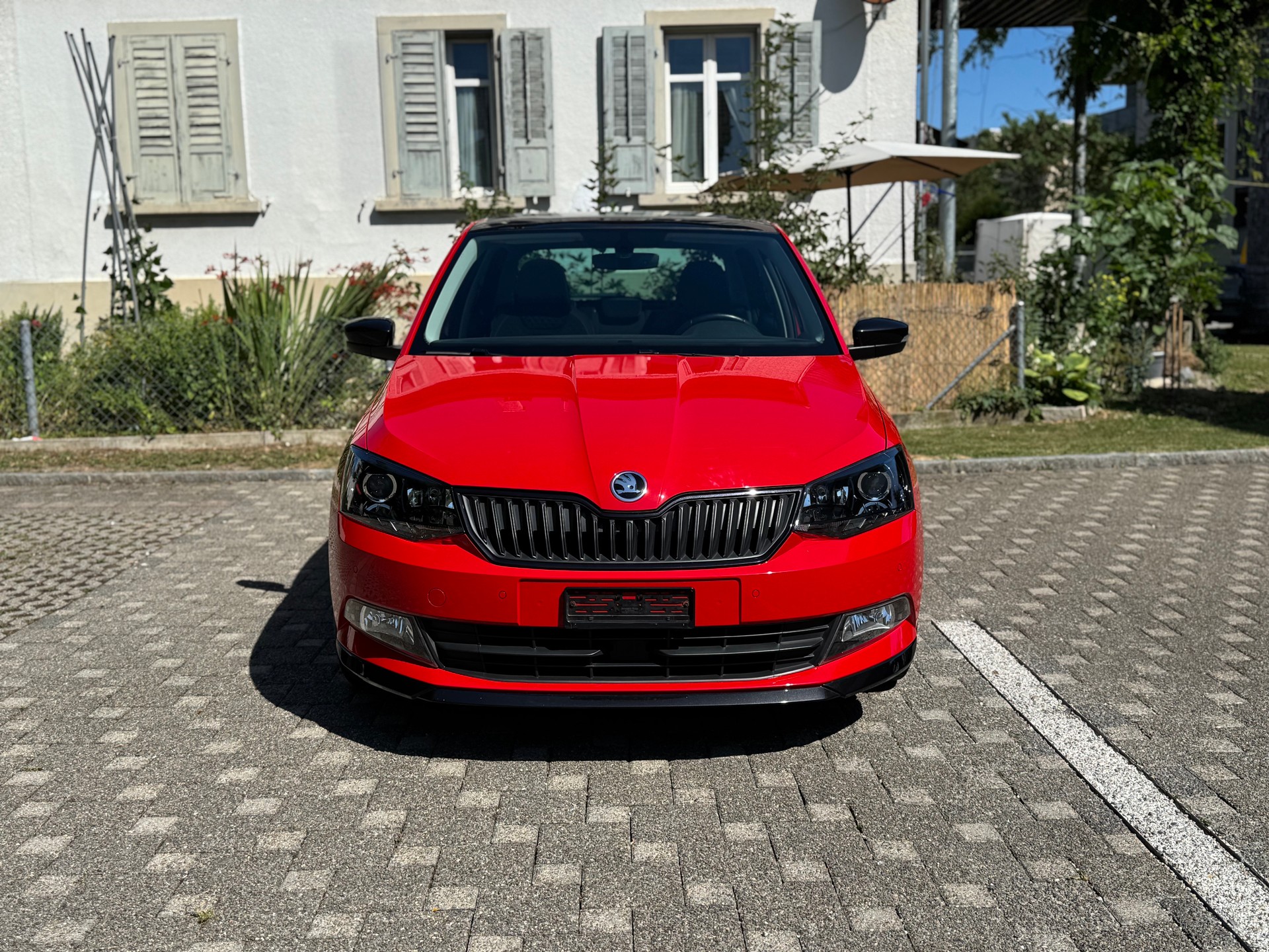 SKODA Fabia 1.0 TSI Monte Carlo DSG-image-1