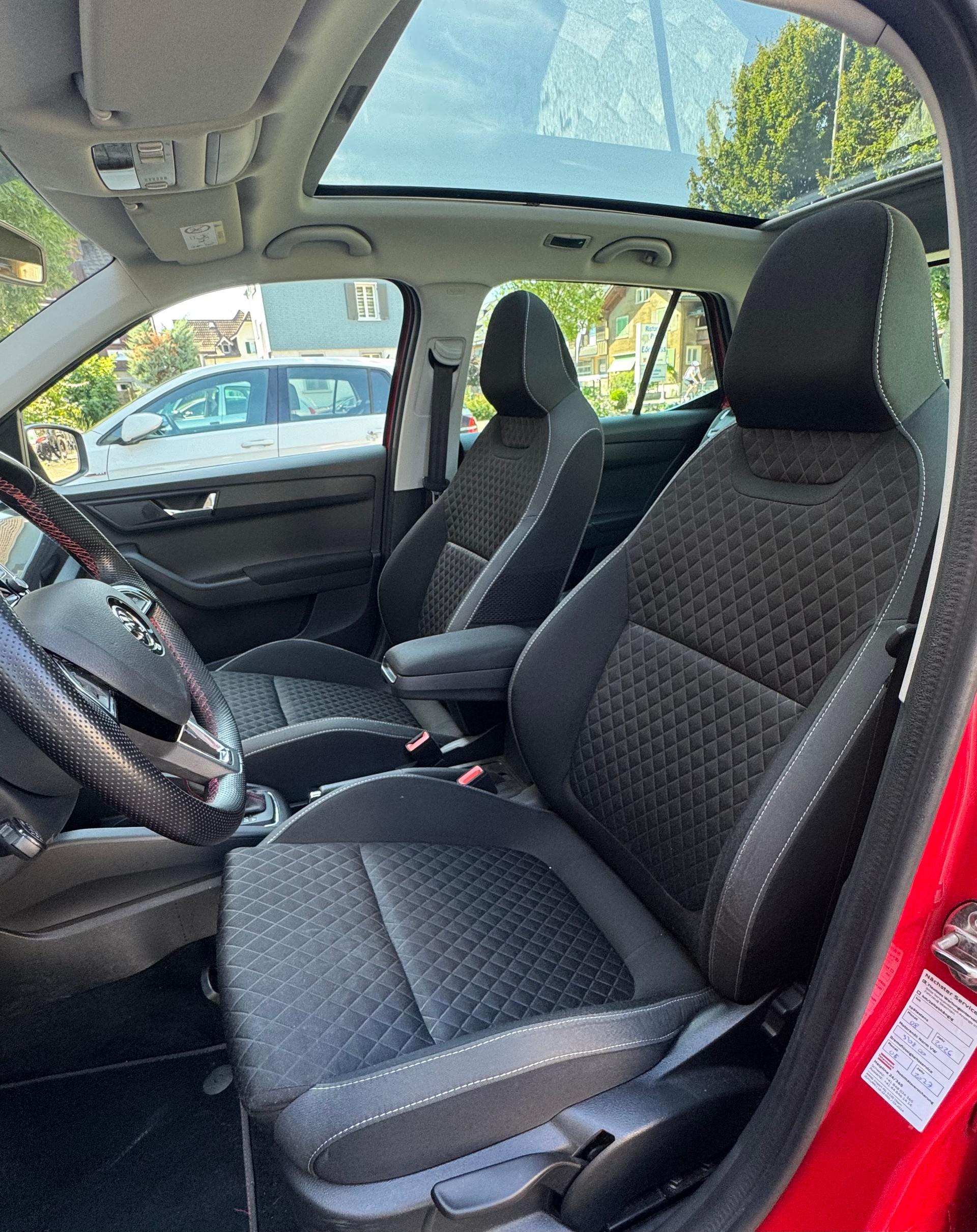 SKODA Fabia 1.0 TSI Monte Carlo DSG-image-14