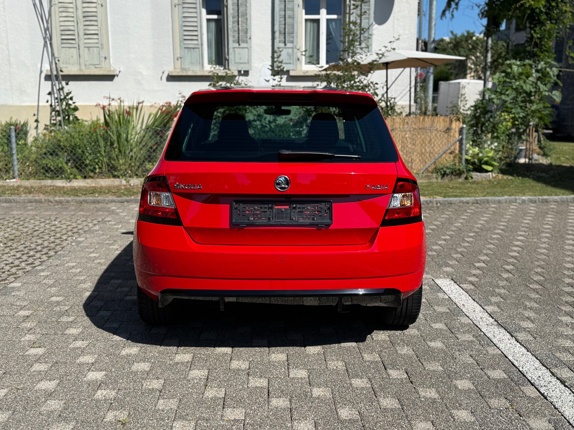 SKODA Fabia 1.0 TSI Monte Carlo DSG-image-5