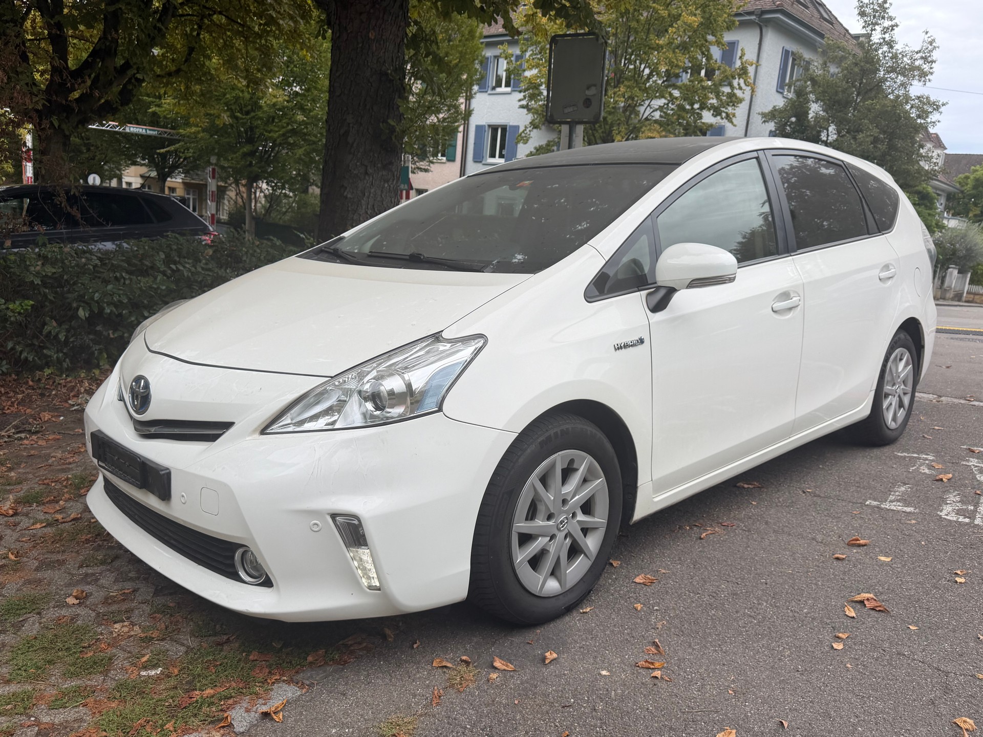 TOYOTA Prius+ 1.8 VVT-i HSD Sol-image-0
