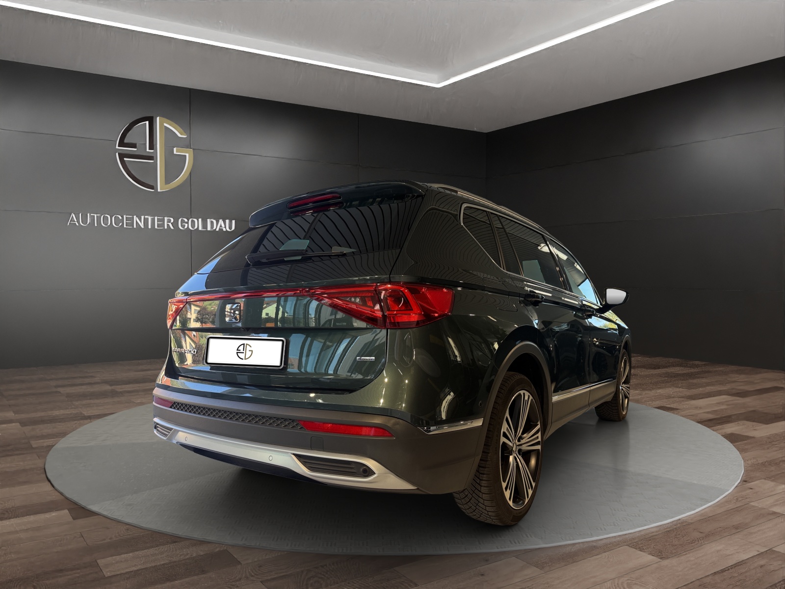 SEAT Tarraco 2.0TSI Xcellence 4Drive DSG / 7 Seat-image-3