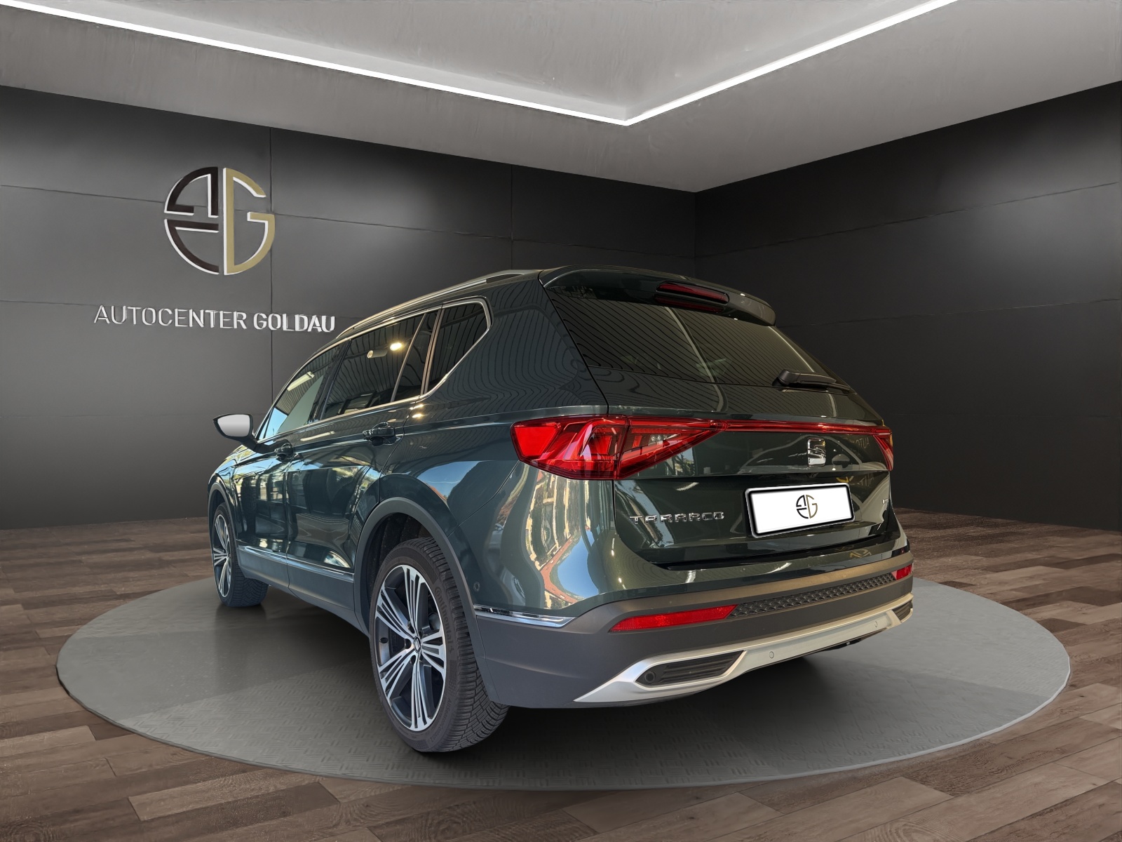SEAT Tarraco 2.0TSI Xcellence 4Drive DSG / 7 Seat-image-1