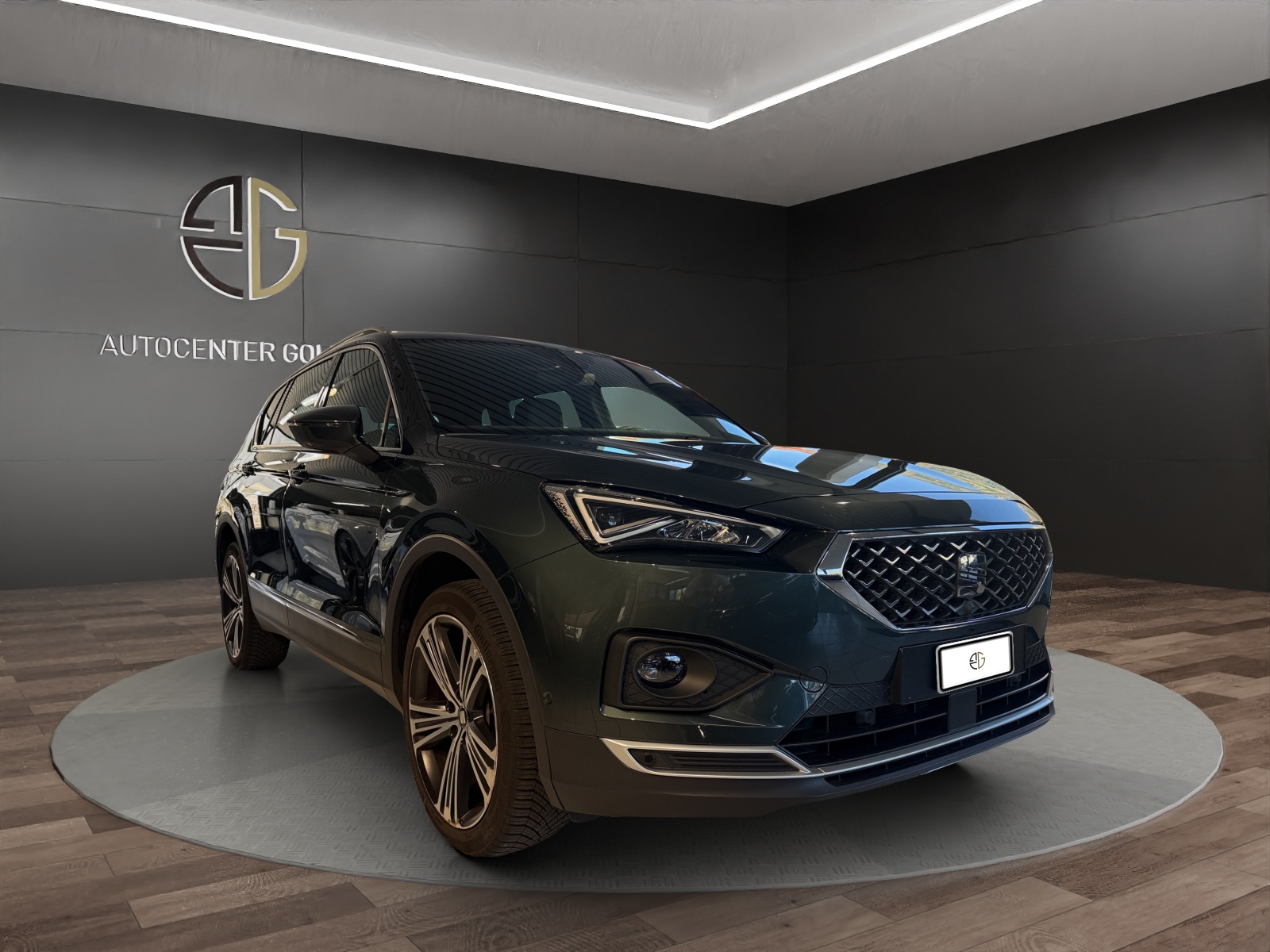 SEAT Tarraco 2.0TSI Xcellence 4Drive DSG / 7 Seat-image-5