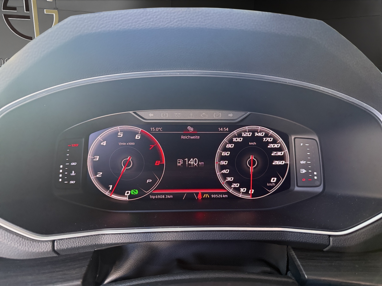 SEAT Tarraco 2.0TSI Xcellence 4Drive DSG / 7 Seat-image-9